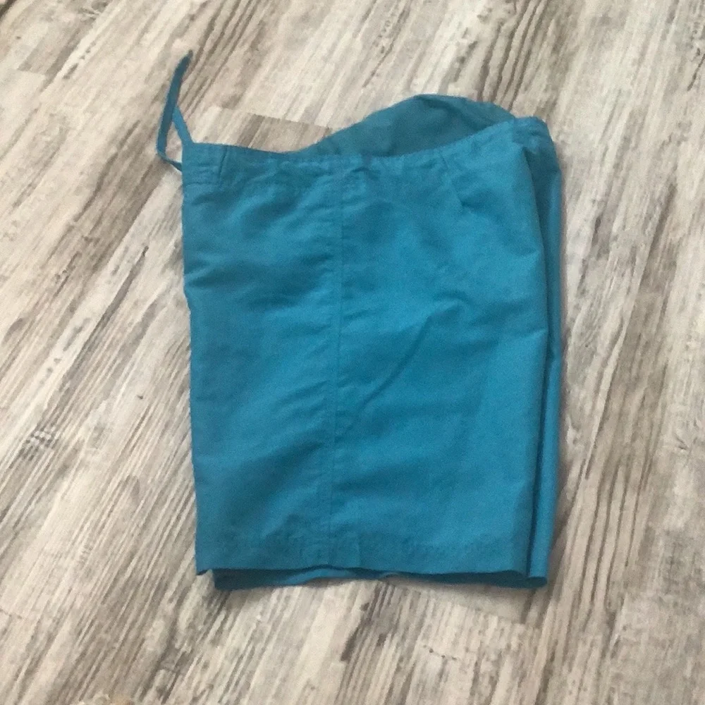 Board shorts by Red camel Medium blue Velcro pocket side in good conditi…